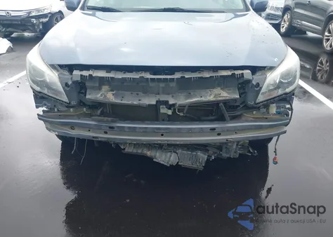 2015 Subaru Outback 3.6R Limited from USA, damaged, VIN 4S4BSENC8F3332774